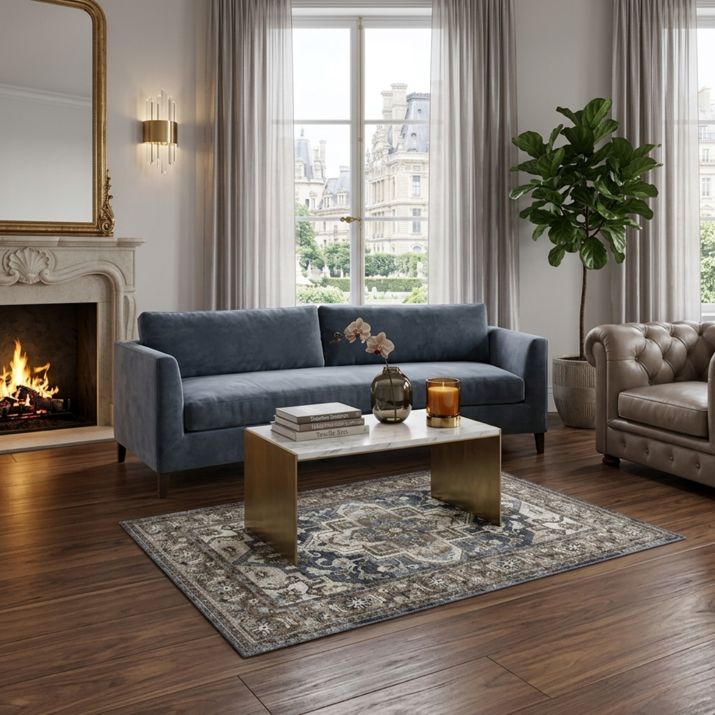 Tapis Berbere Asirem