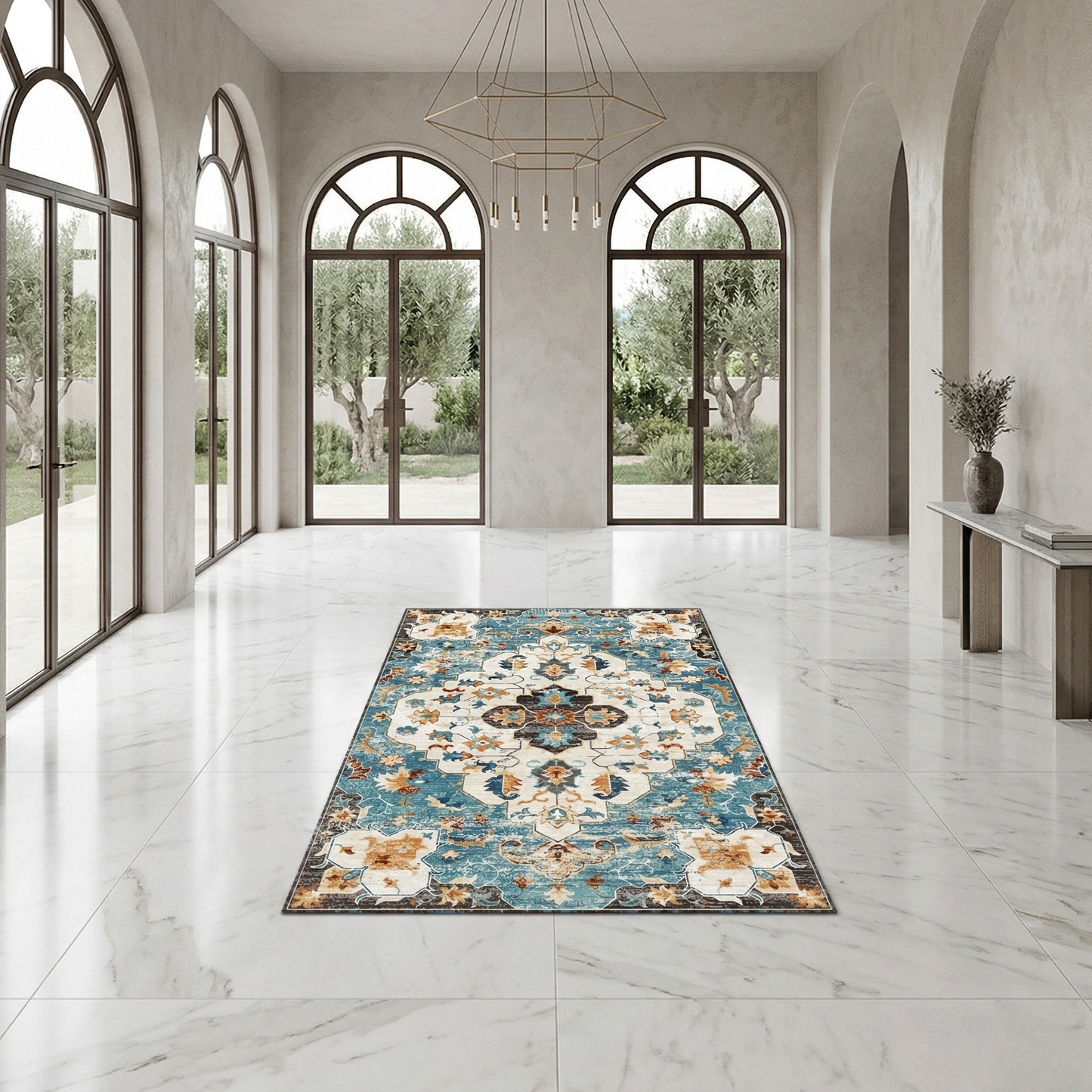 Tapis Berbere Azoria