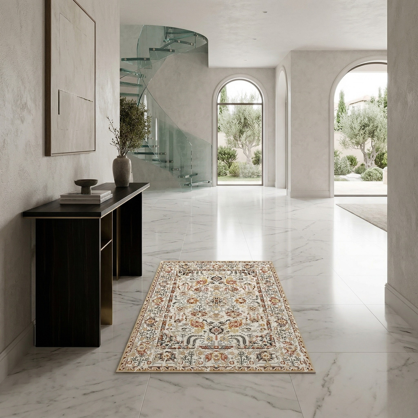 Tapis Berbere Calista