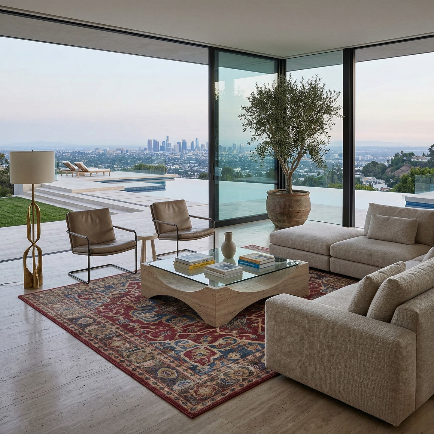 Tapis Berbere Tamazirt