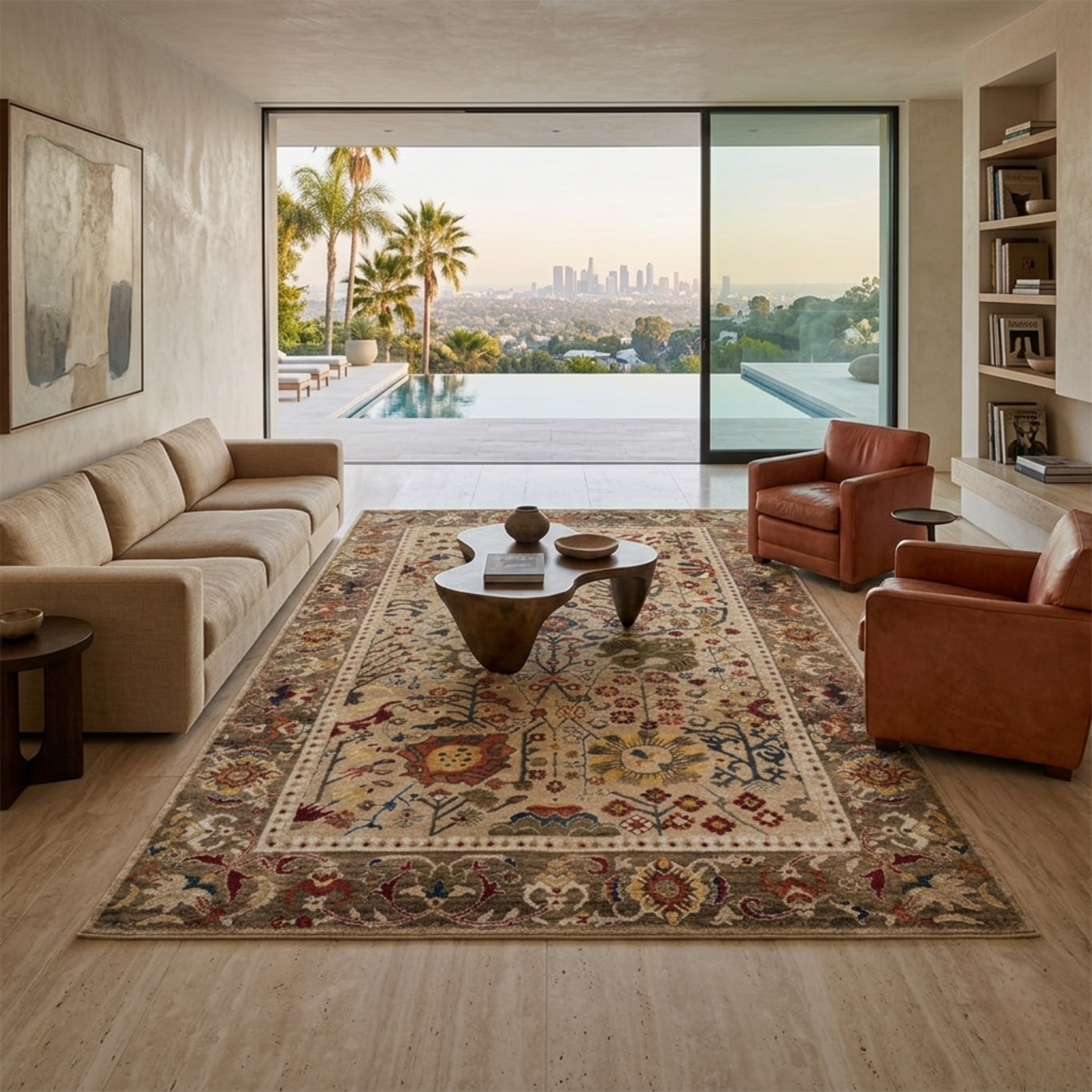 Tapis Berbere Tiniri