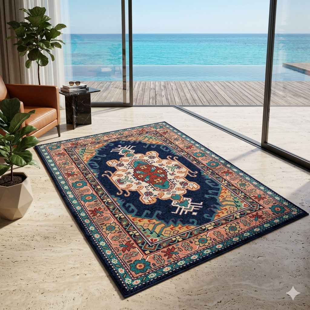Tapis Berbere Azar