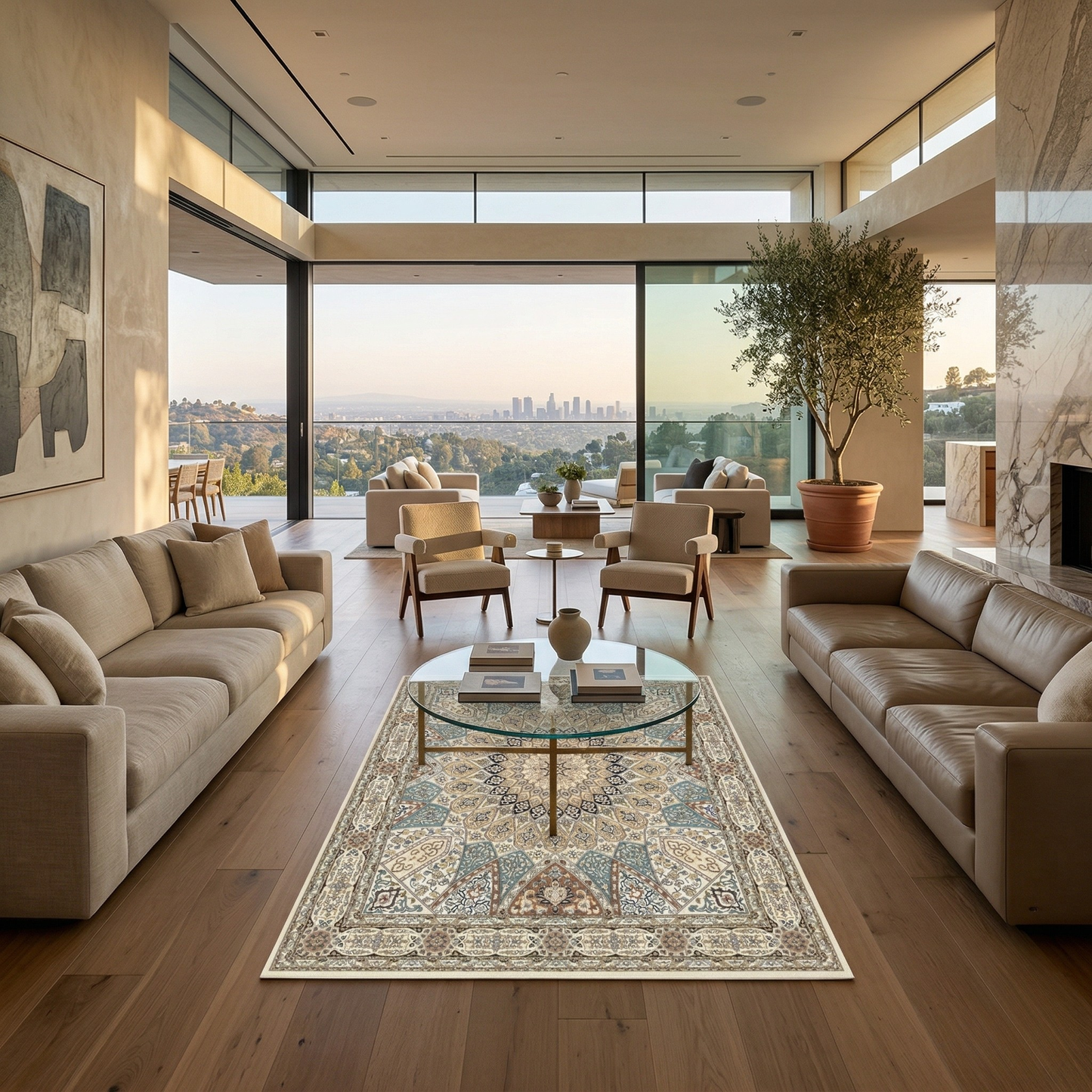 Tapis Berbere Tafsut