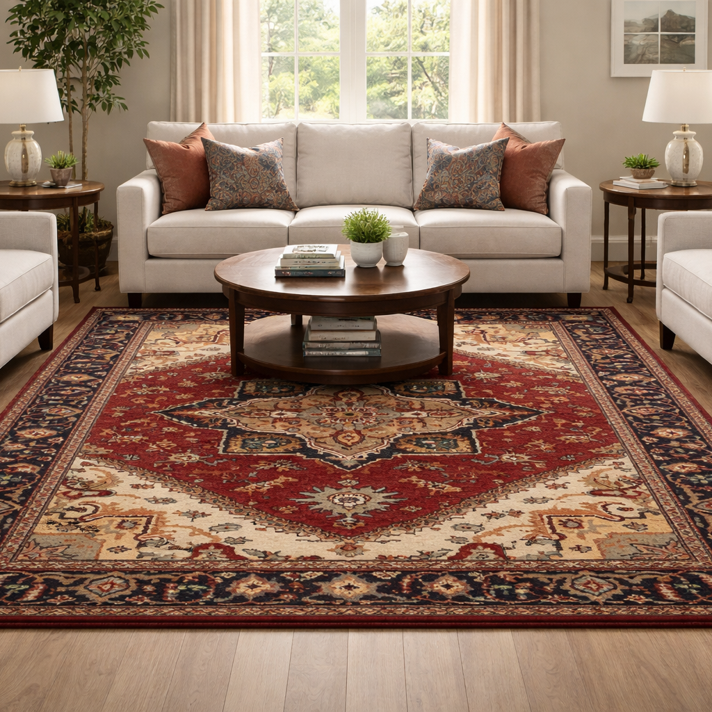 Tapis Berbere Aferdis