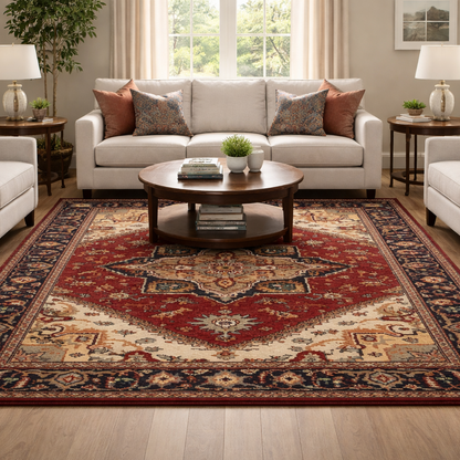 Tapis Berbere Aferdis